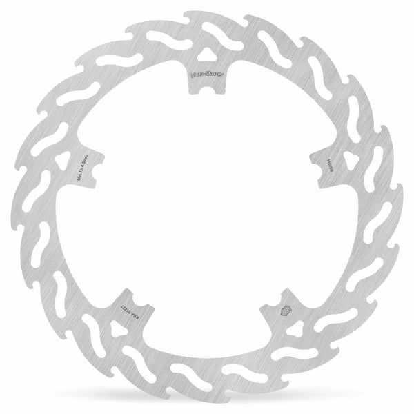 Moto-Master Hamure Disc napraw Płomienie Przód R 110766