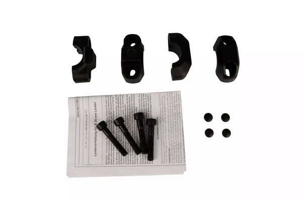 SW-Motech Base Riser 28 mm EH000392410020B