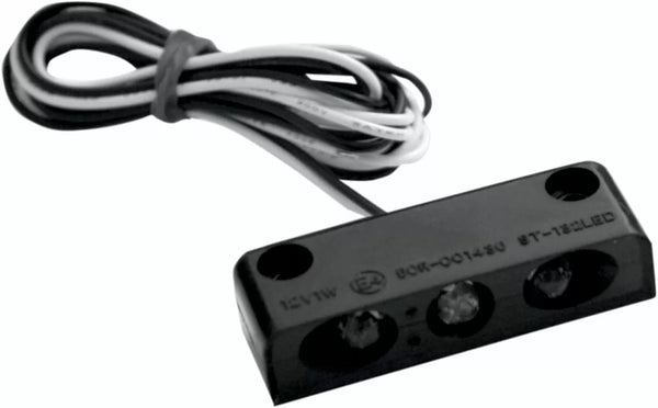 Accutronix LED Krok Black 20-6812bWh