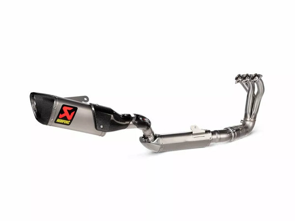 Akrapovic wydech Rac SS/Ti Tracer 9/GT S-Y9R13-HAPT/1