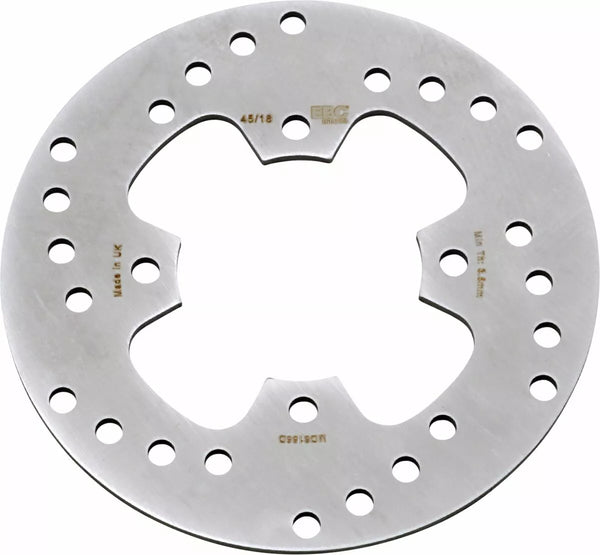EBC Brake Rotor poprawka seria D RND MD6155D