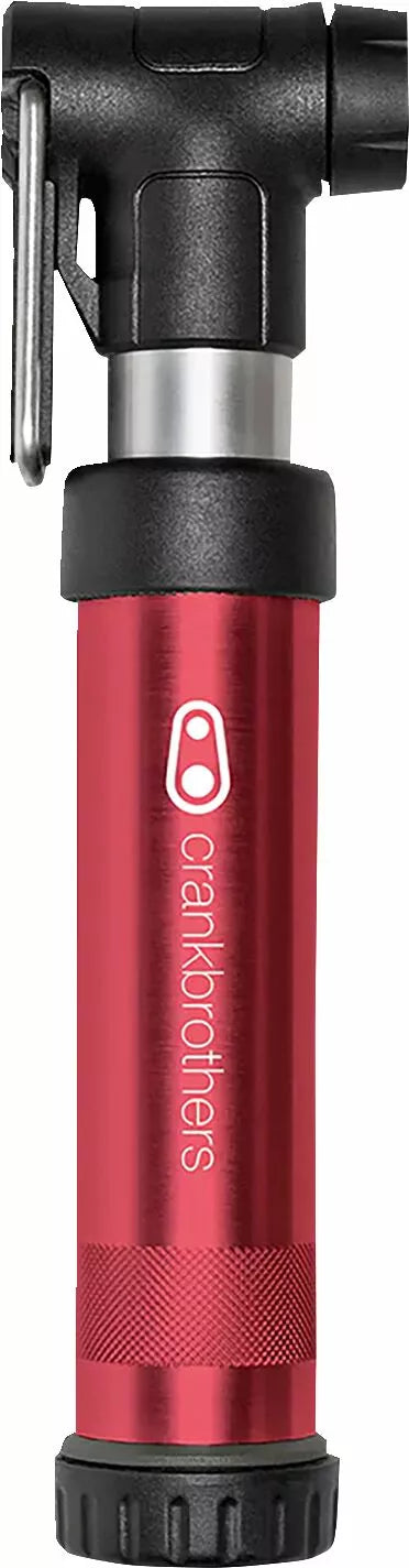 Crank -Brothers Gem Pump Red 14683