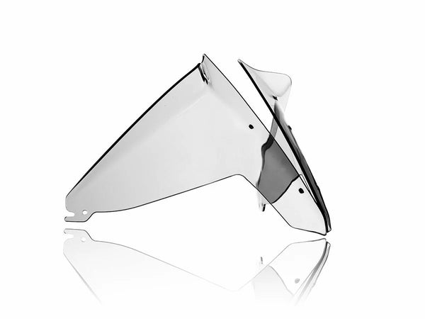 WRS deflectors Tenere 700 Smoke Ya018f