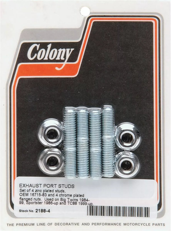 Kolony Stud i Nut Eald 84-99 2188-4
