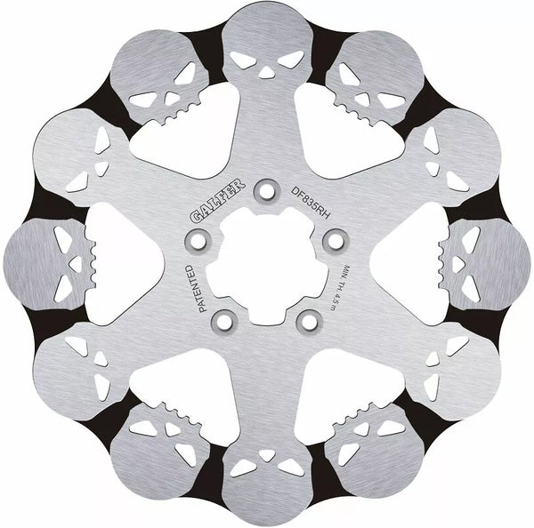 Galfer Brake Disc Fixed Sant Df835rh