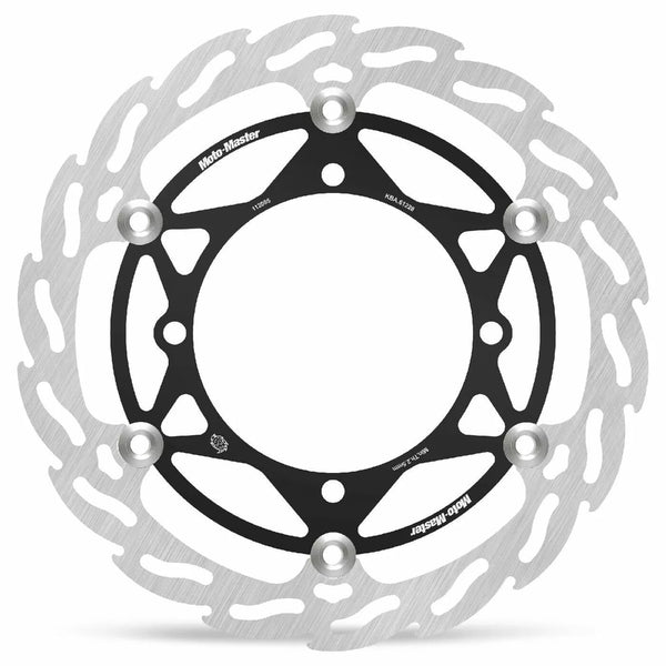 Moto-Master Brake Flame Floor Front 112085