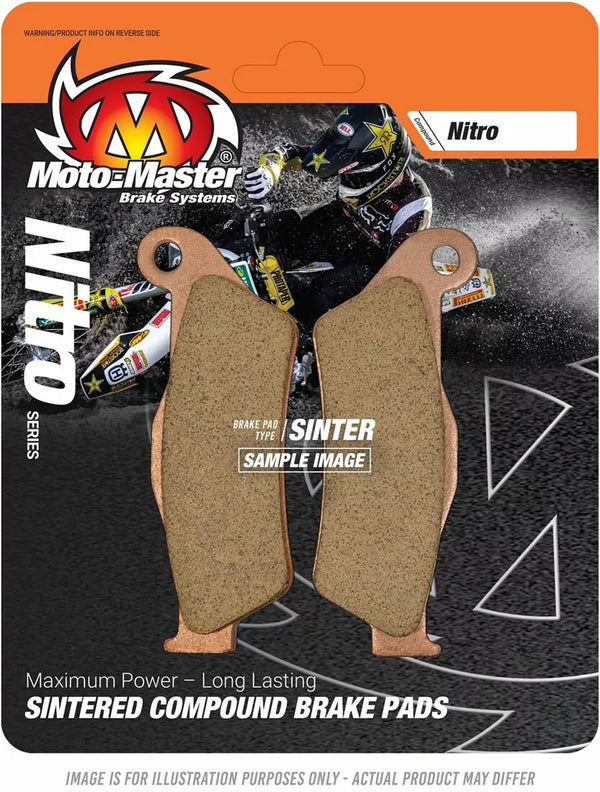 Moto-Master Hamue Pad Nitro 093021