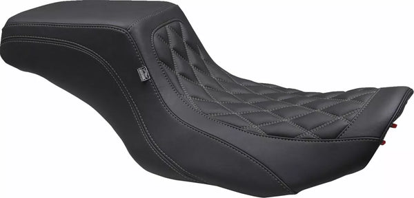 Mustang Seat kwadratowy - FLHX/FLTR 2 88416GM