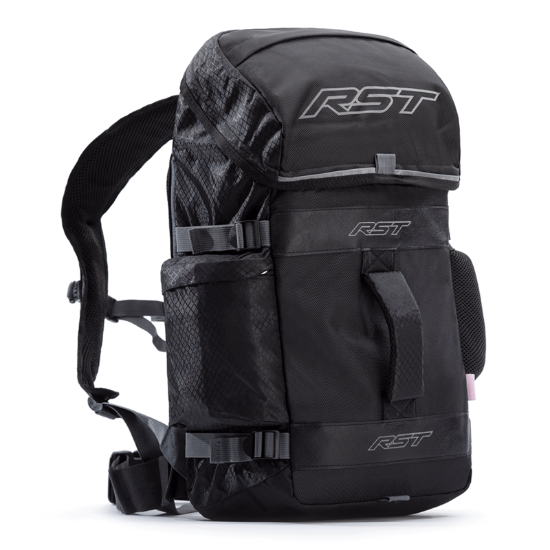 RST Plecak Raid Black