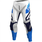 FXR stodoła sprzęgła powietrza MX Cross Pants 20 White /Navy