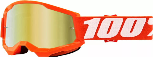 100% Goggle Strata 2 JNR lub MIR GD 50032-00005