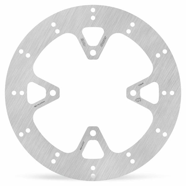 Moto-Master Hamure Disc Round Front 110448