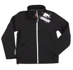 Kini Red Bull Jacket Team Softshell Black