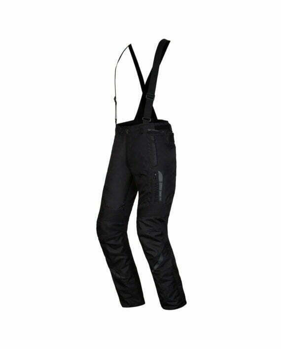 Rebelhorn Textile MC-Pants Thar II Black