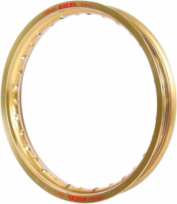 Excel Rim 2.15x18 32H Gold Feg411