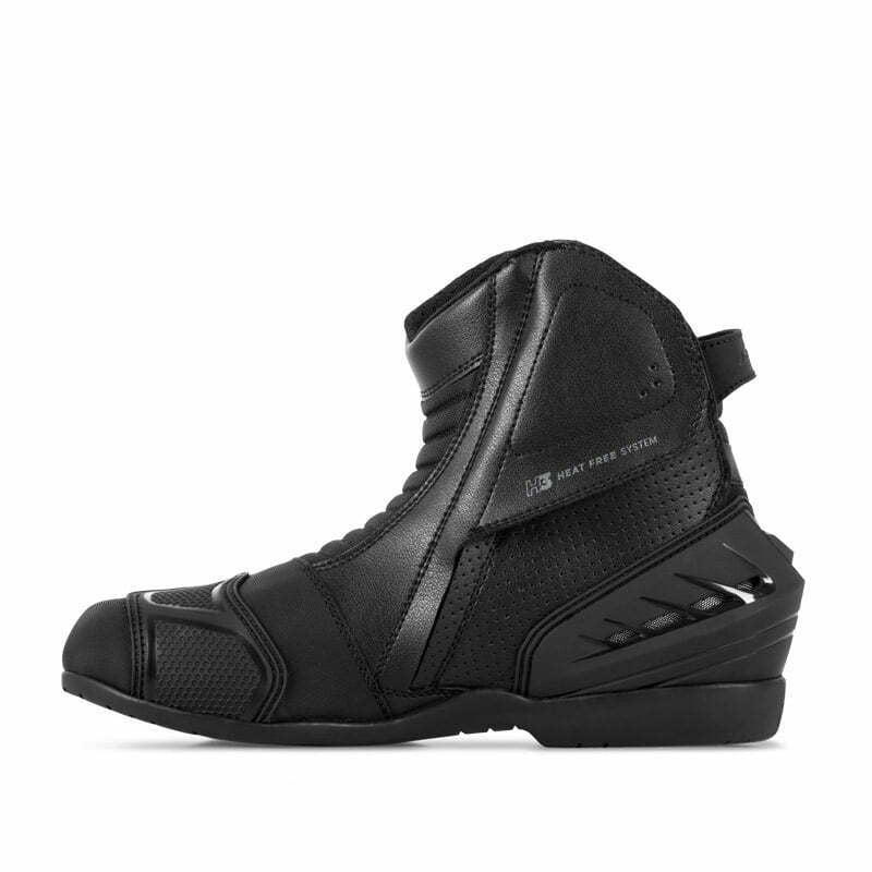 Shima Sport MC Shoes SX-6 Black