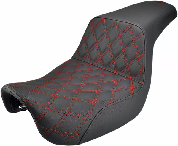 Saddlemen Siedzenie Wysp LS Red Dyna 806-04-172rd