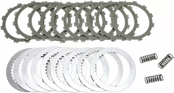 Zestaw sprzęgła EBC ARAMID SRK129 SRK129