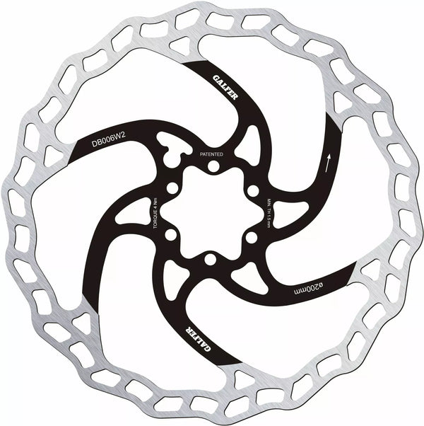 Galfer Disc Wave 200x2,0 mm DB006W2