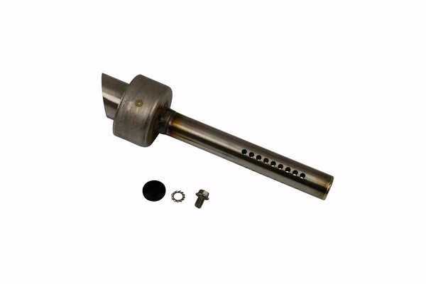 Akrapovic Dźwięk hałasu 232 V-TUV232