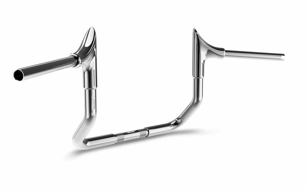 ZARD HISTEBAR Bull 12 Chrome ZHD117F100-C