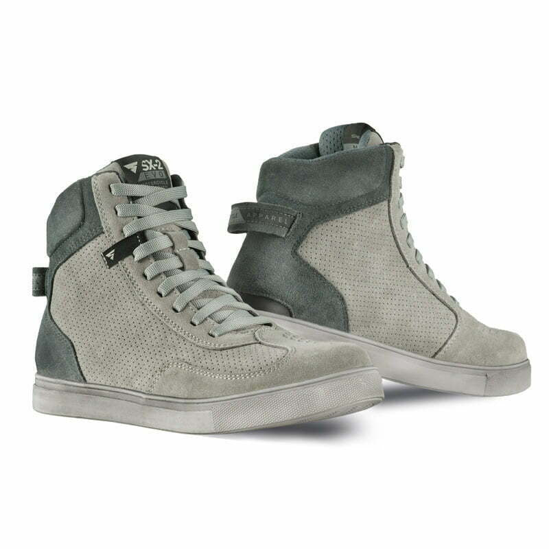 Shima Mc-Shoes SX-2 Evo Grey