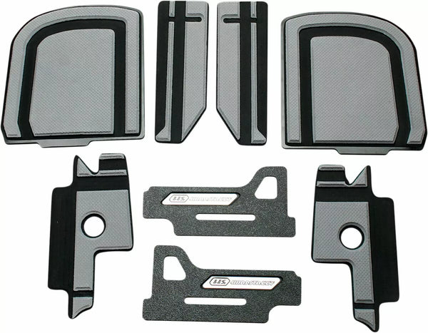 Zestaw półki Hardstreet Gray-20 Hert 1032-BH-HD GB