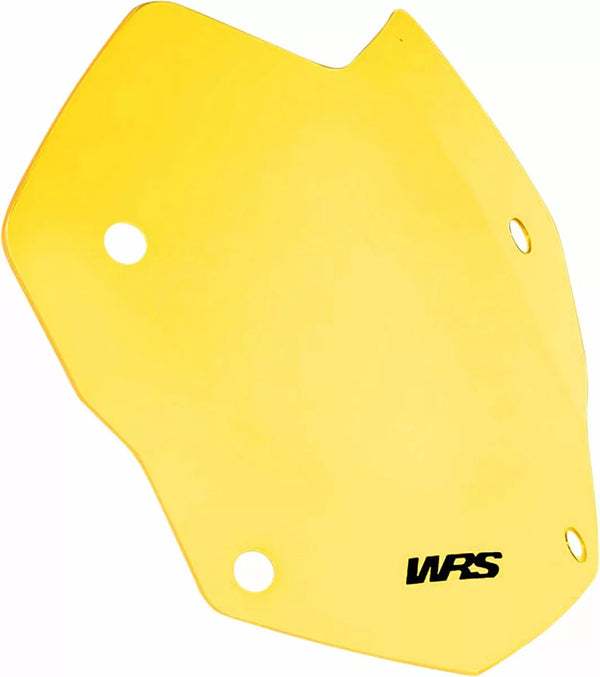 WRS Windscreen Rallye R1250GS Yell BM045GF