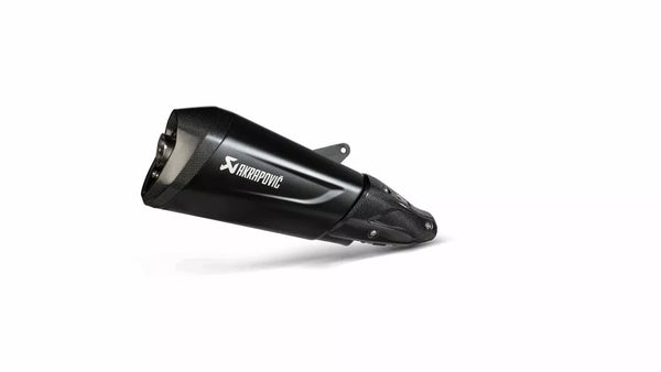 Tłumik Akrapovic SS BLK GTS300 S-VE3SO10-HZDFBL