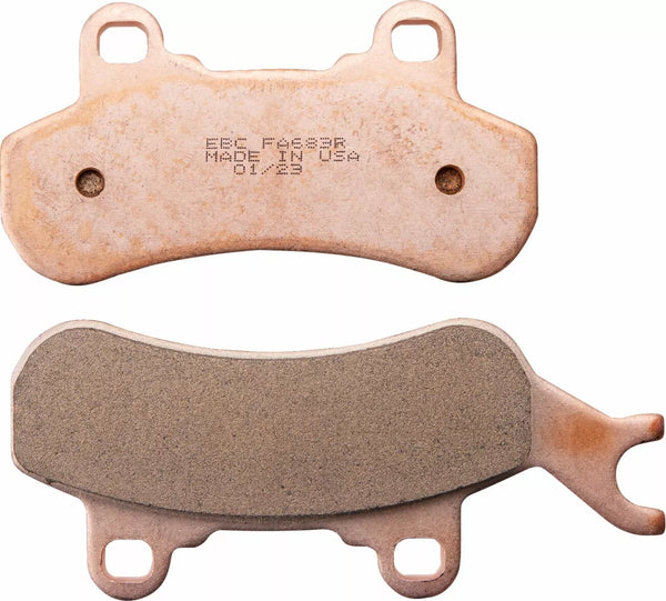 EBC BRAKE PAD SINT R Series FA683R