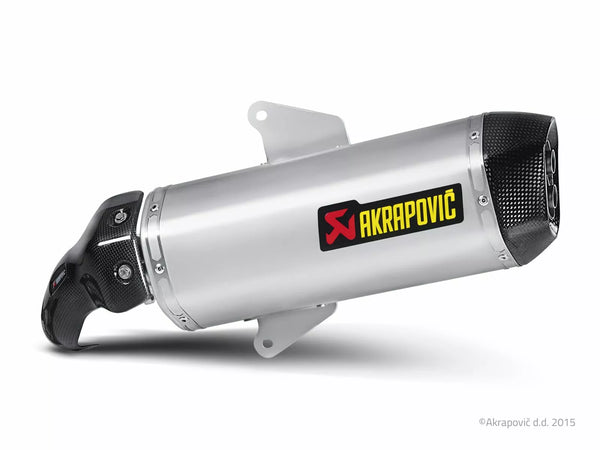 Tłumik Akrapovic SS/CF GP 800 S-A8SO2-HWSS