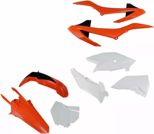 Zestaw do ciała UFO KTM 85 18-24 OEM KTKIT519@999