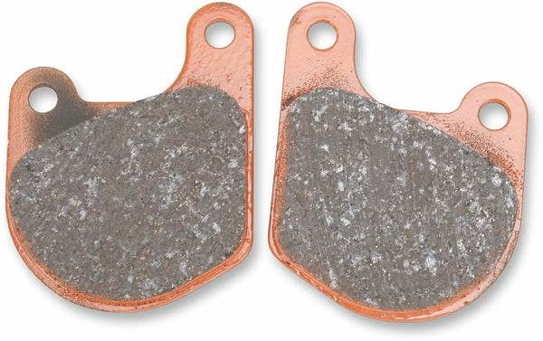 EBC Brake pad vee semisntrd fa071v