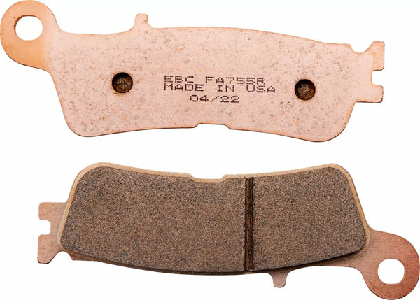 EBC BRAKE PAD SINT R Series FA755R