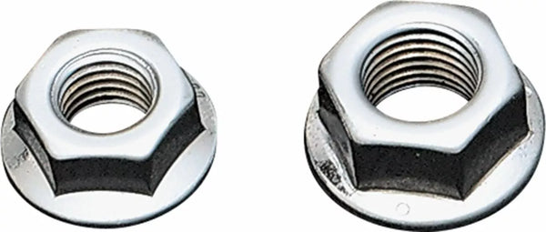 Gardner-Westcott Nut Nut Cleck 1/2-20 Chrome 07-44555