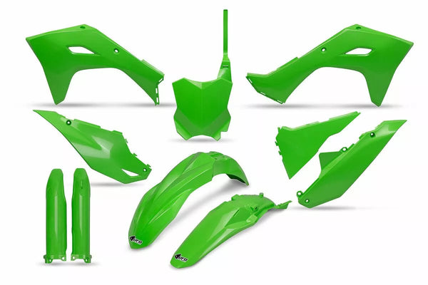 Zestaw do ciała UFO pełny KX250 25-/450 24 KAKIT231F@999