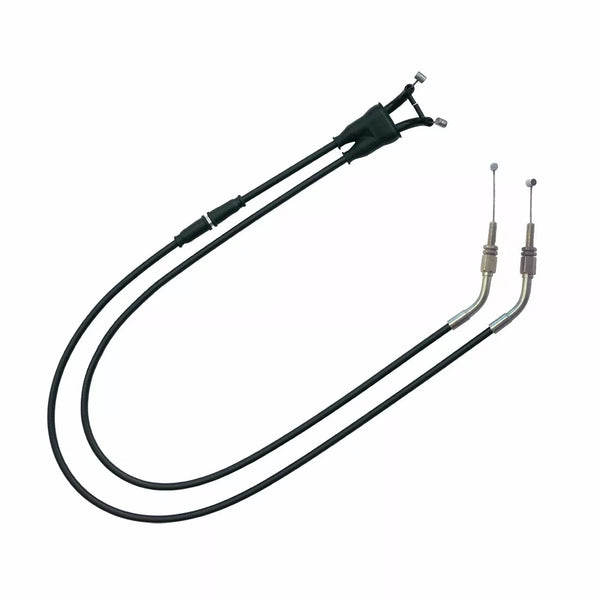 Kabel przepustnicy Venhill Ducati F/L D02-4-121-BK