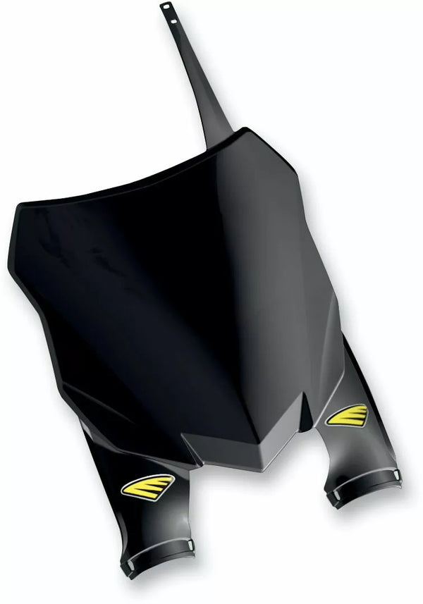 Cycra Plate # stadion kxf bk 1CYC-0700-12