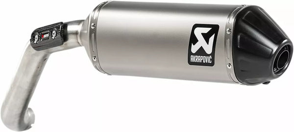 Tłumik Akrapovic ti m-g v85 s-mg8so1-hftt