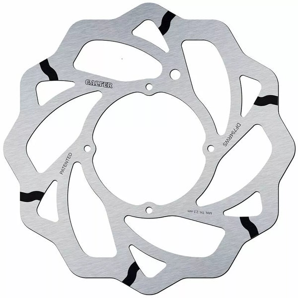 Dysk hamulca galfer stały fala GR 260 mm DF794RWS