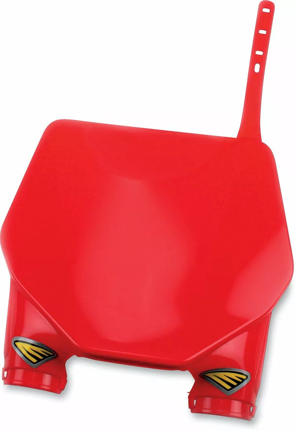 Cycra Plate # stadion CRF450 RD 1CYC-127-33