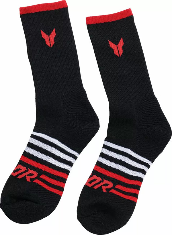Thor Socks 3pk Black SM/MD 3431-0856