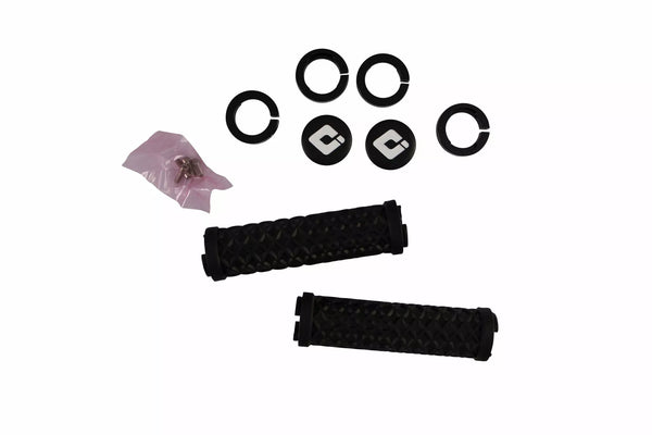 ODI VANS LACKON GRIPS WTC 130 BK L30VNB-B