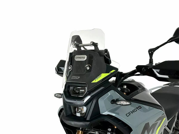 WRS Windscreen Sport CFMOTO 450MT CF006T