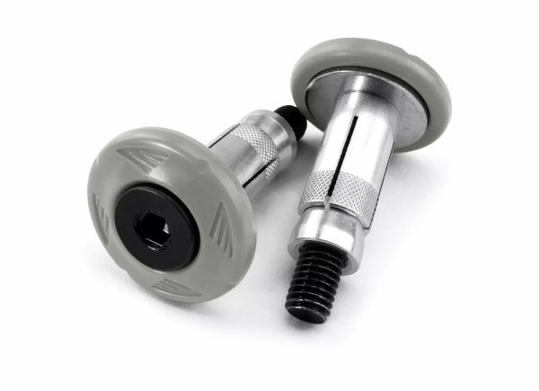 Cycra Grip Armor w/Bar End Grey 1CYC-0010-80