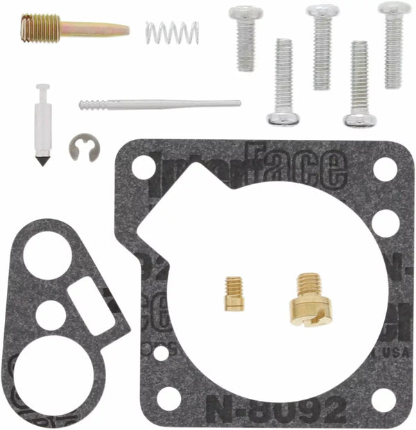 Łoś Offroad Hardparts Zestaw naprawczy Carb ignam 26-1304