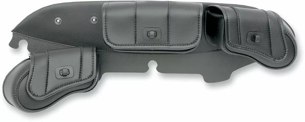 Saddlemen Windshield Bag FLH 3508-0015