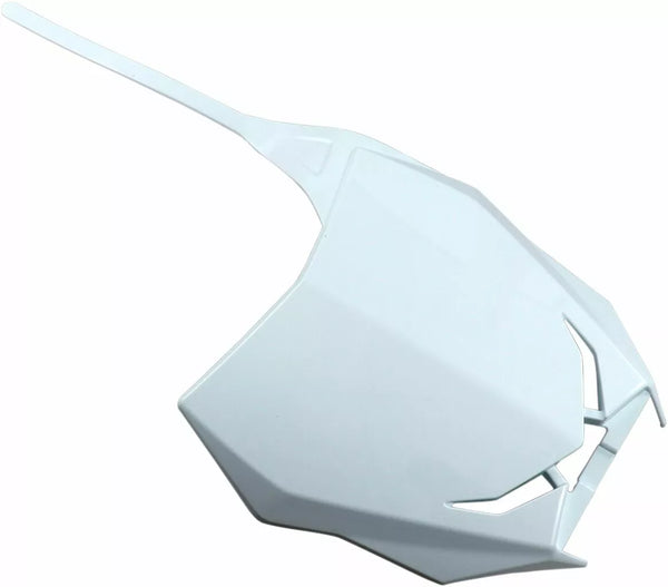 Płyta UFO # FRT RMZ450 18- White SU04943 # 041