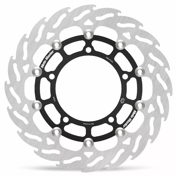 Moto-Master Brake Tarc Flame Float Ft L 112385