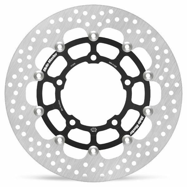 Moto-Master Brake Disc Halo Float Ft 113208